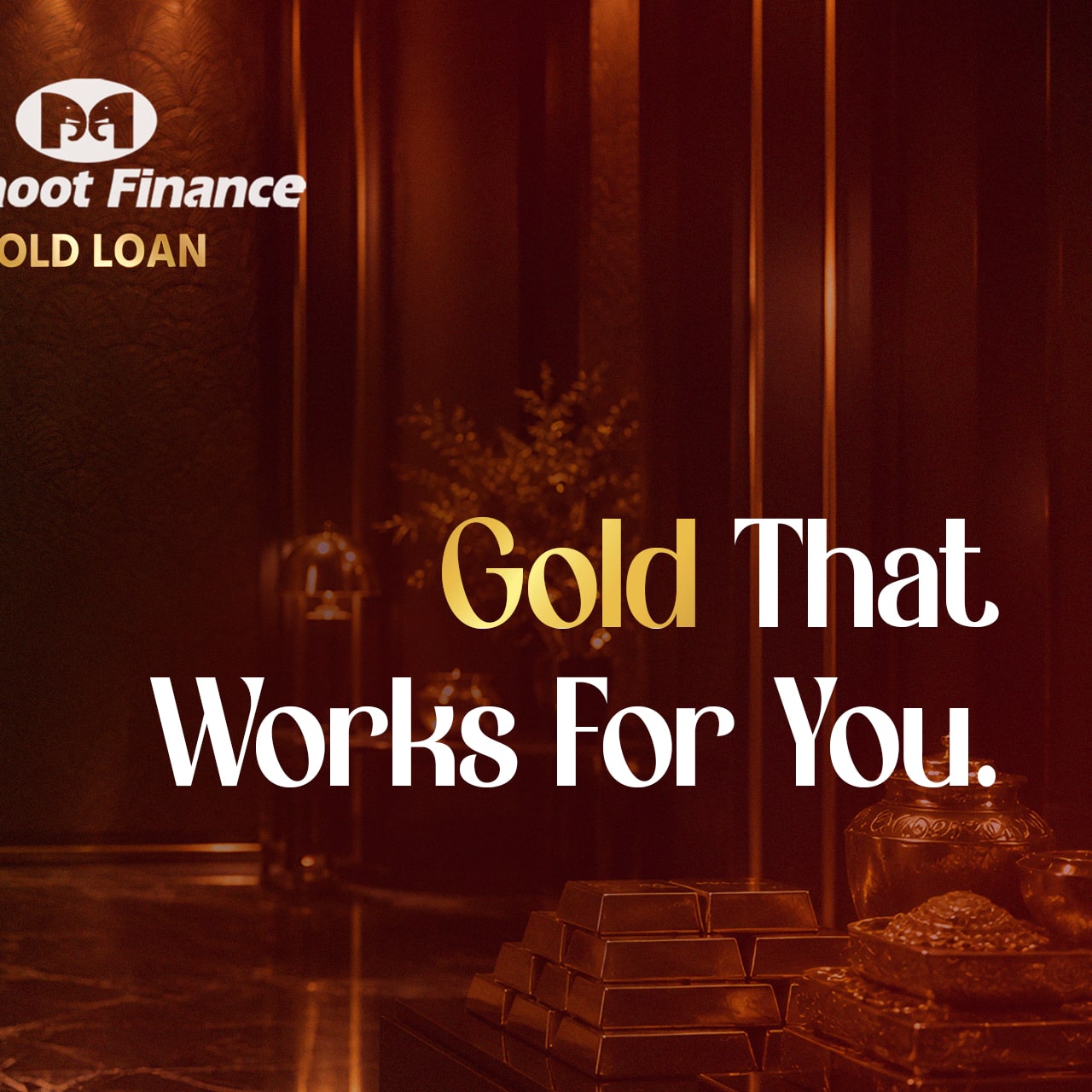 Gold Loan — Cable TV