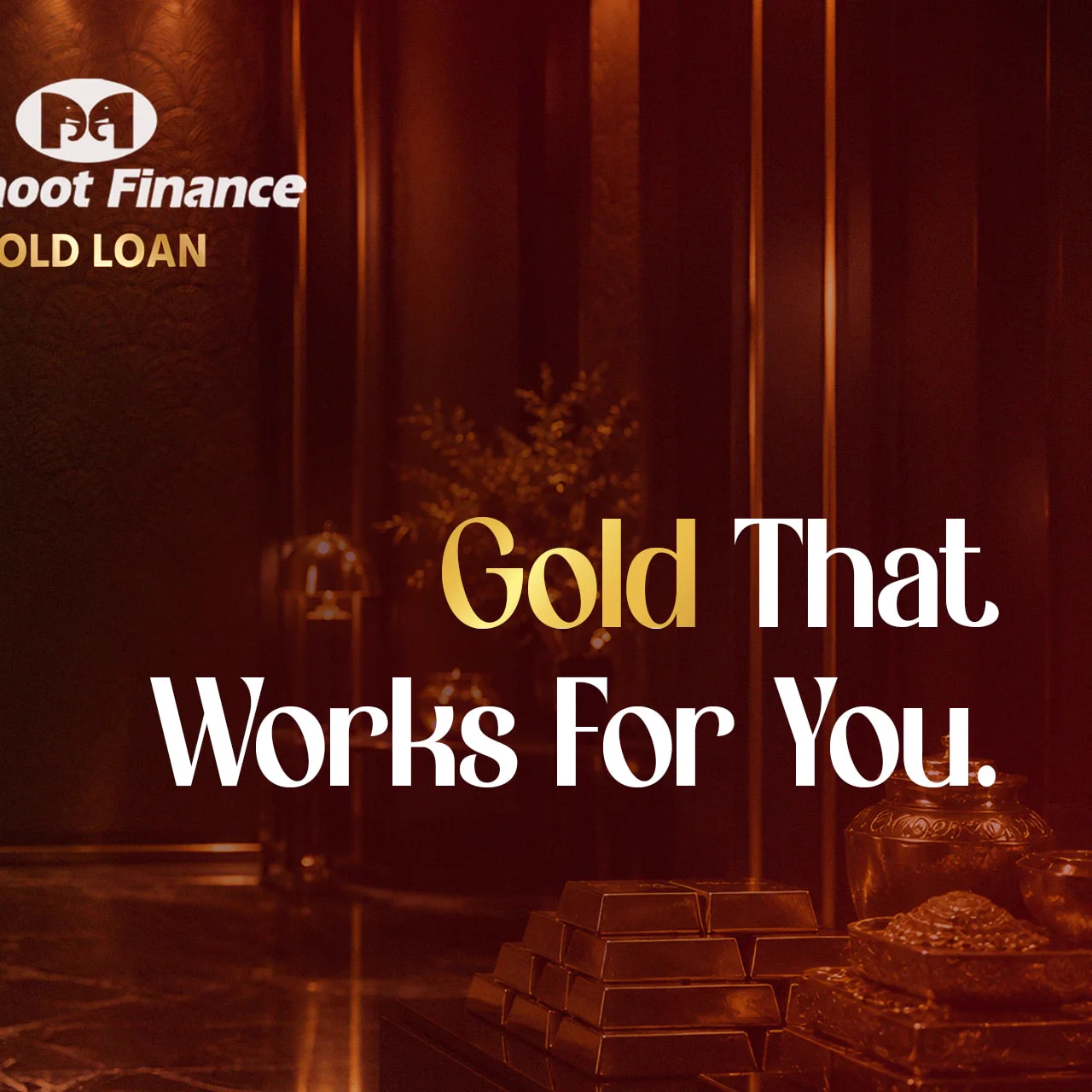 Gold Loan — Cable TV