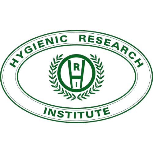 Hygienic Research Institute logo