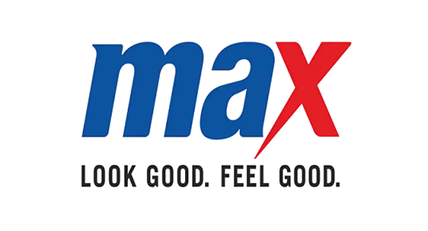 Max Fashion logo