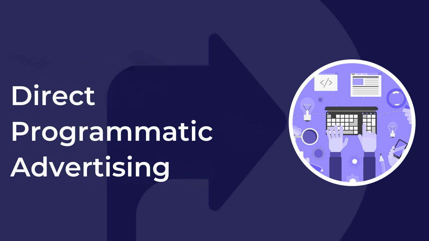 Programmatic Direct Image