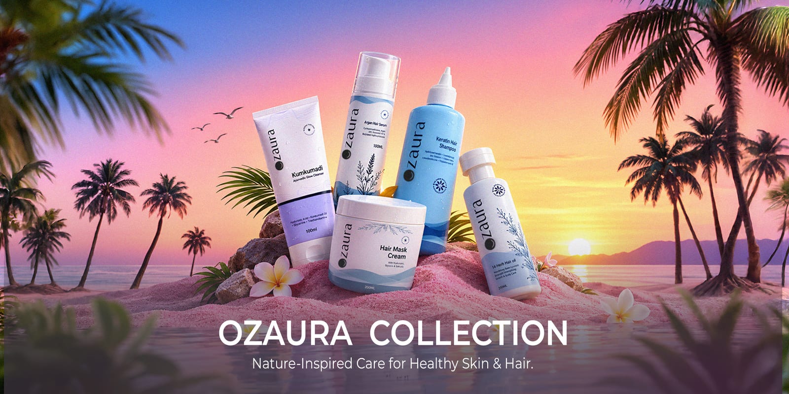Ozaura — Campaign Creative